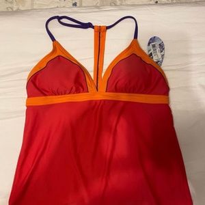 Prana Aleka Tankini Size L